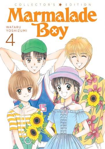 MARMALADE BOY COLL ED 04