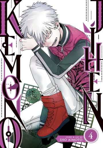 KEMONO JIHEN 04