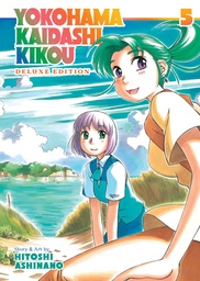 YOKOHAMA KAIDASHI KIKOU DELUXE EDITION 5