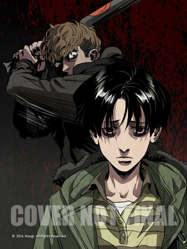 KILLING STALKING DLX ED 01
