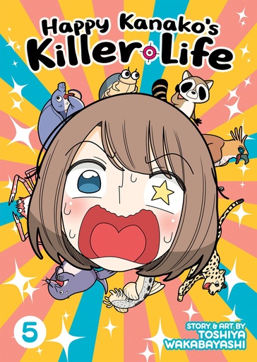 HAPPY KANAKOS KILLER LIFE 05
