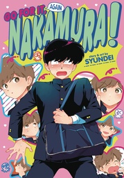 GO FOR IT AGAIN NAKAMURA
