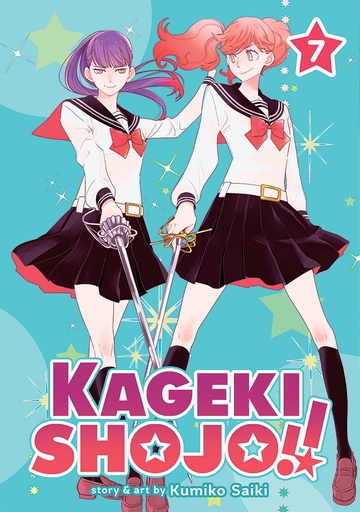 KAGEKI SHOJO 07