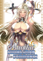 MAGIKA SWORDSMAN & SUMMONER 16