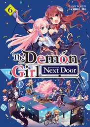DEMON GIRL NEXT DOOR 06
