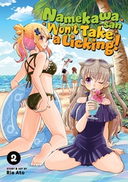 NAMEKAWA SAN WONT TAKE A LICKING 02