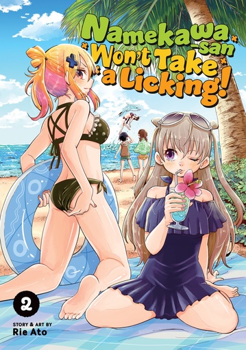 NAMEKAWA SAN WONT TAKE A LICKING 02