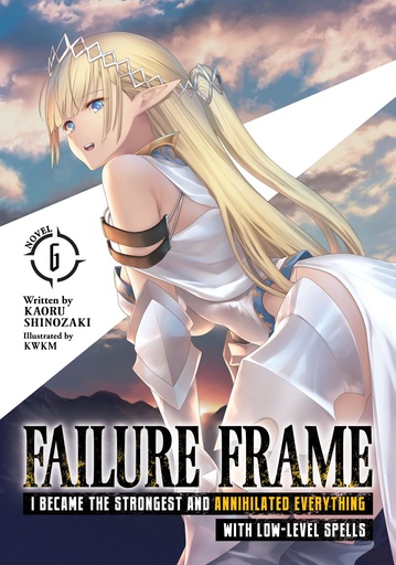 FAILURE FRAME LIGHT NOVEL 06