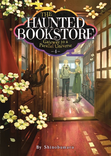 HAUNTED BOOKSTORE GATEWAY PARALLEL UNIVERSE L NOVEL 05