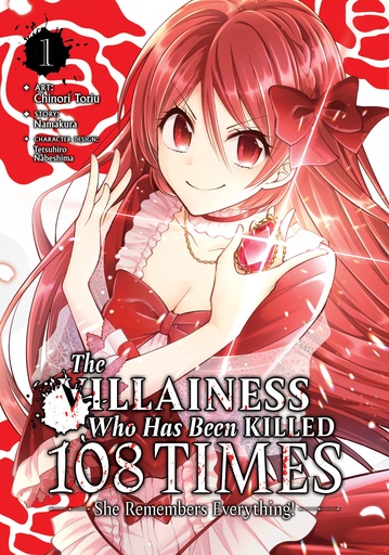 VILLAINESS WHO HAS BEEN KILLED REMEMBERS EVERYTHING 0