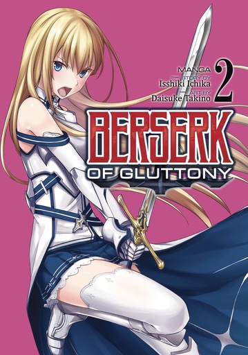 BERSERK OF GLUTTONY 07