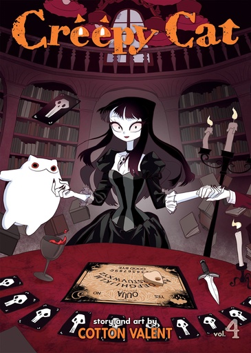 CREEPY CAT 04