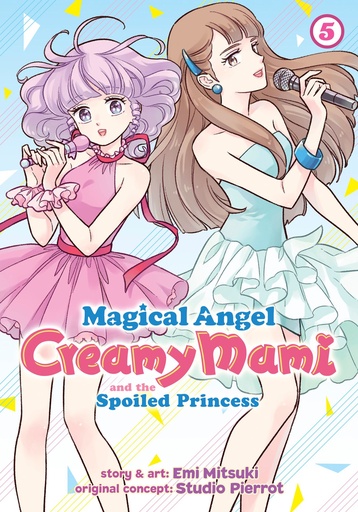 MAGICAL ANGEL CREAMY MAMI SPOILED PRINCESS 05