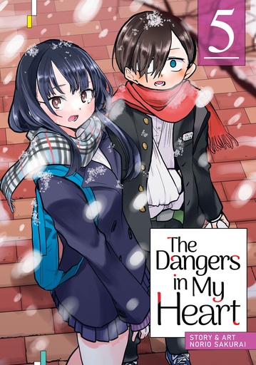 DANGERS IN MY HEART 05