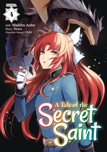 TALE OF THE SECRET SAINT 04