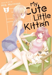 MY CUTE LITTLE KITTEN 02
