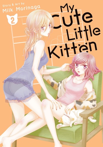 MY CUTE LITTLE KITTEN 02