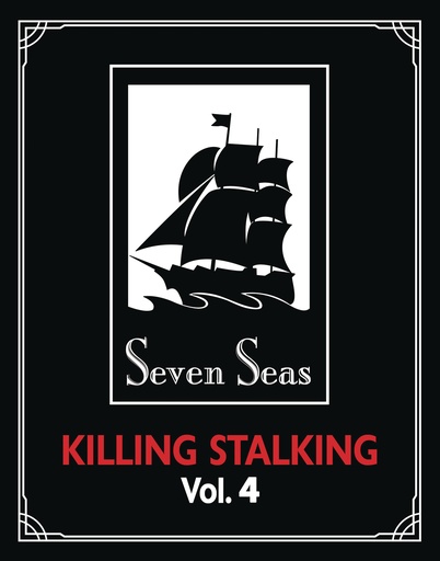 KILLING STALKING DLX ED 03