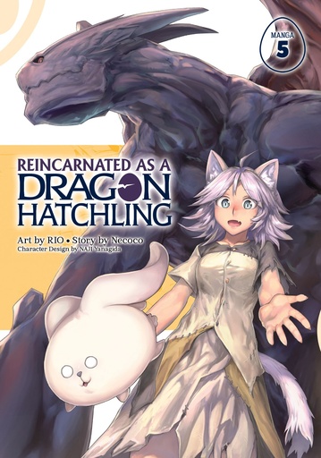 REINCARNATED AS DRAGON HATCHLING 05