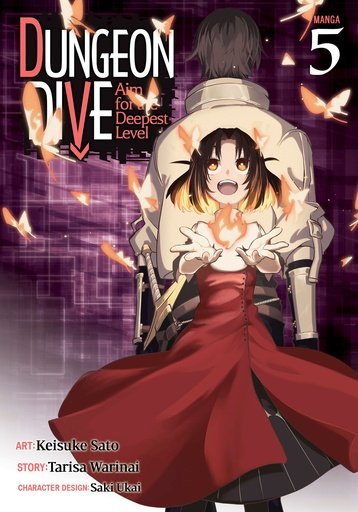 DUNGEON DIVE AIM FOR DEEPEST LEVEL 05