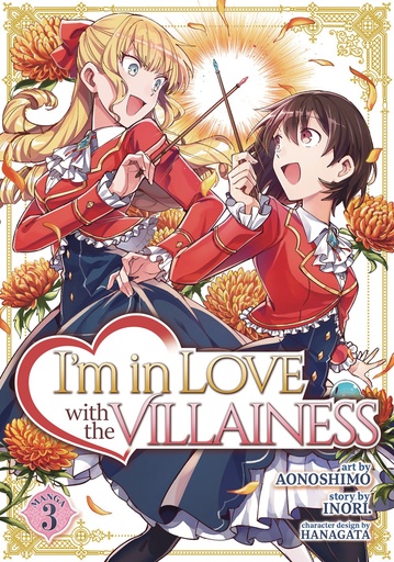 IM IN LOVE WITH VILLAINESS 04