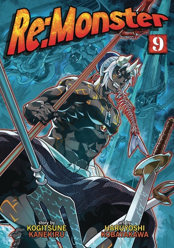 REMONSTER 9