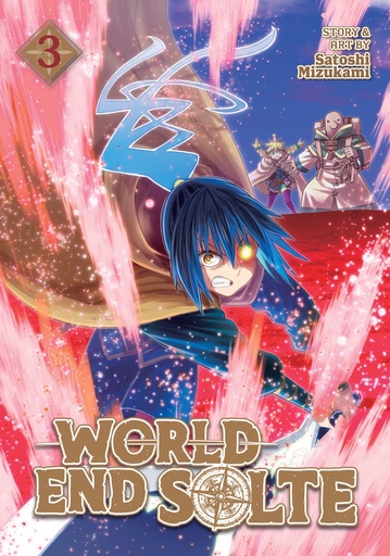WORLD END SOLTE 3