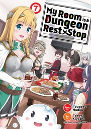 MY ROOM IS DUNGEON REST STOP 07