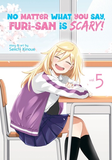 NO MATTER WHAT YOU SAY FURI SAN IS SCARY 05