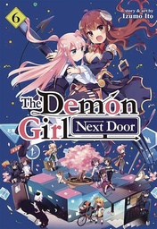 DEMON GIRL NEXT DOOR 07