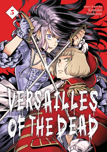 VERSAILLES OF DEAD 05