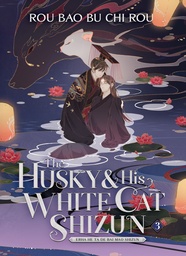HUSKY & HIS WHITE CAT SHIZUN L NOVEL 03