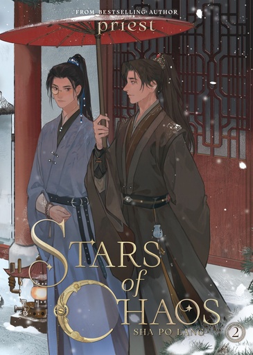 STARS OF CHAOS SHA PO LANG L NOVEL 02