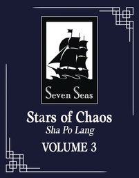 STARS OF CHAOS SHA PO LANG (NOVEL) 3