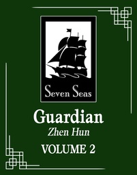 GUARDIAN ZHEN HUN L NOVEL 02