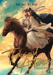THOUSAND AUTUMNS QIAN QIU L NOVEL 03