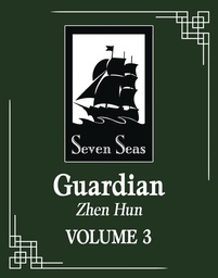GUARDIAN ZHEN HUN (NOVEL) 3