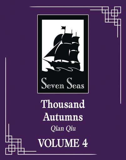 THOUSAND AUTUMNS QIAN QIU L NOVEL 04