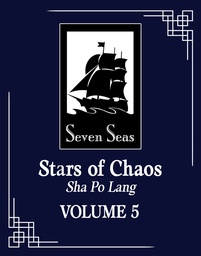 STARS OF CHAOS SHA PO LANG (NOVEL) 5