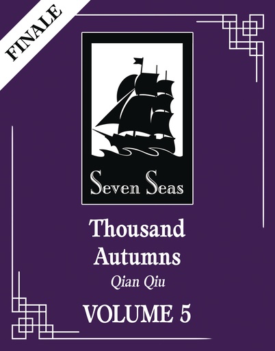 THOUSAND AUTUMNS QIAN QIU (NOVEL) 5