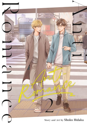 ANTI ROMANCE SP ED 02