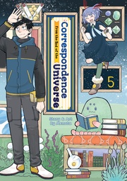 CORRESPONDENCE FROM END OF UNIVERSE 05