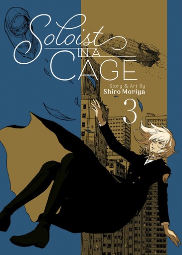 SOLOIST IN A CAGE 03