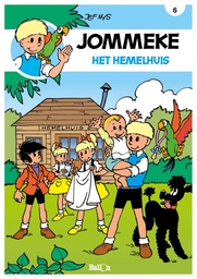 Jommeke 006 Het Hemelhuis