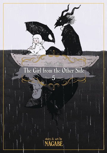 GIRL FROM OTHER SIDE SIUIL RUN 06