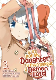 IF ITS FOR MY DAUGHTER DEFEAT DEMON LORD 03