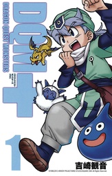DRAGON QUEST MONSTERS PLUS 01