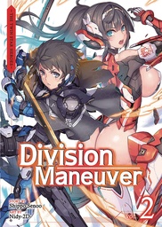 DIVISION MANEUVER LIGHT NOVEL 02
