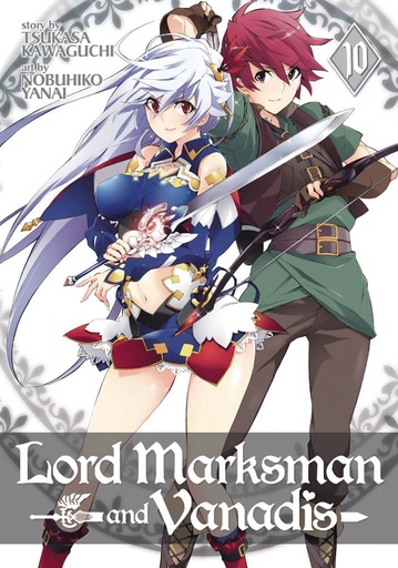LORD MARKSMAN & VANADIS 10