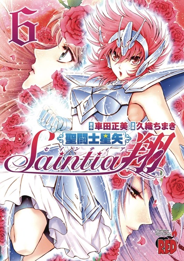 SAINT SEIYA SAINTIA SHO 06